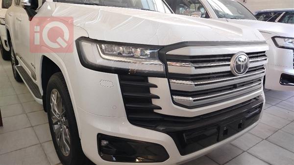 تويوتا لاندكروزر 2025 للبيع في العراق -  بغداد